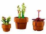 LEGO® Icons 10329 - Miniatúrne rastliny
